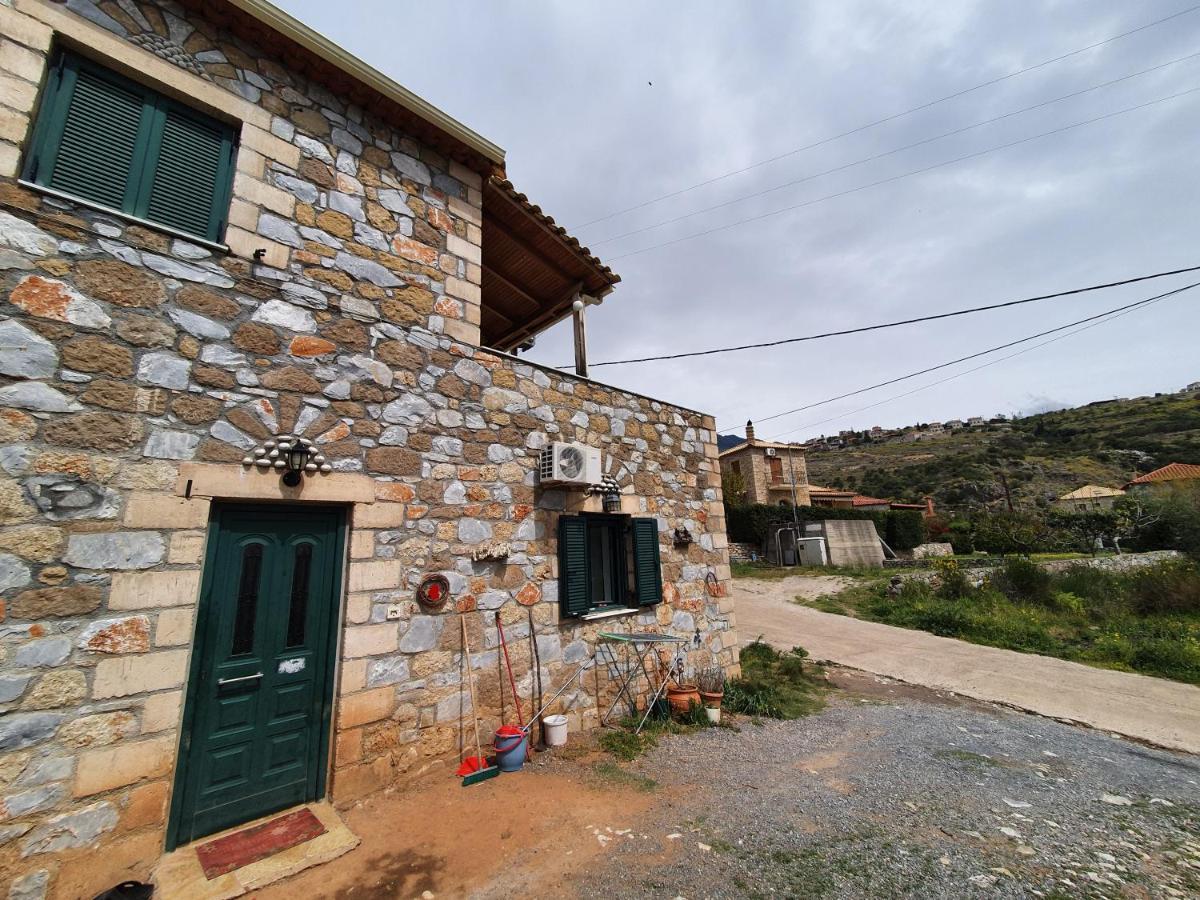 Frigano 1 Apartment Stoupa Exterior photo